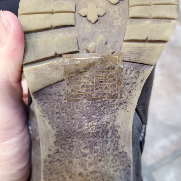 Altar'd State Buckle Boots - Picture 7 of 7